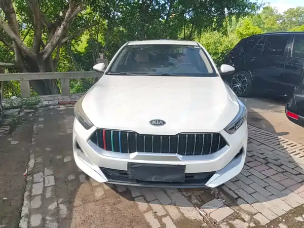 Kia K3 2020