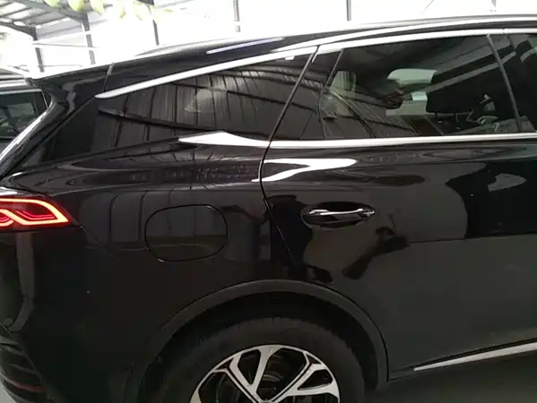 BYD Tang New Energy 2025