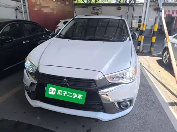 Mitsubishi Jinxuan ASX 2020