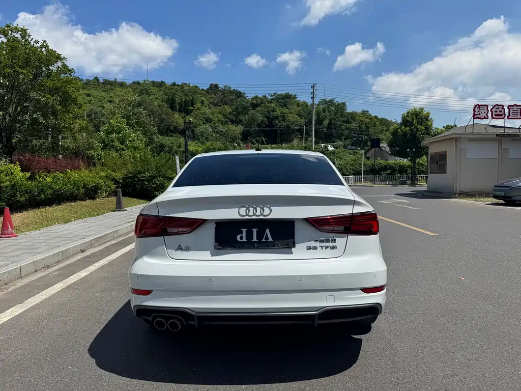 Audi A3 2020