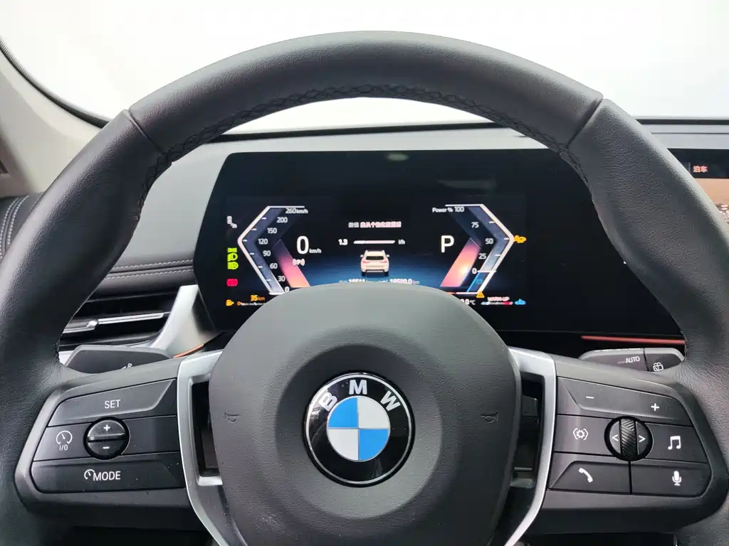 BMW X1 2024 — фото 12
