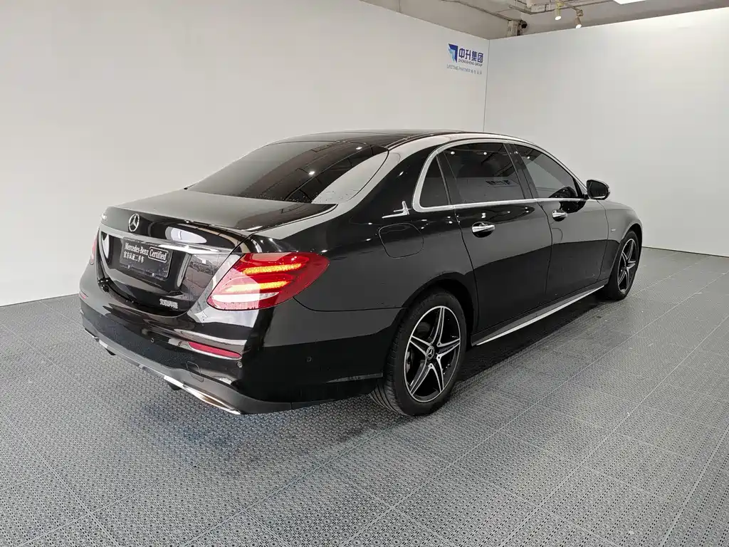 Mercedes-Benz E-Class 2020