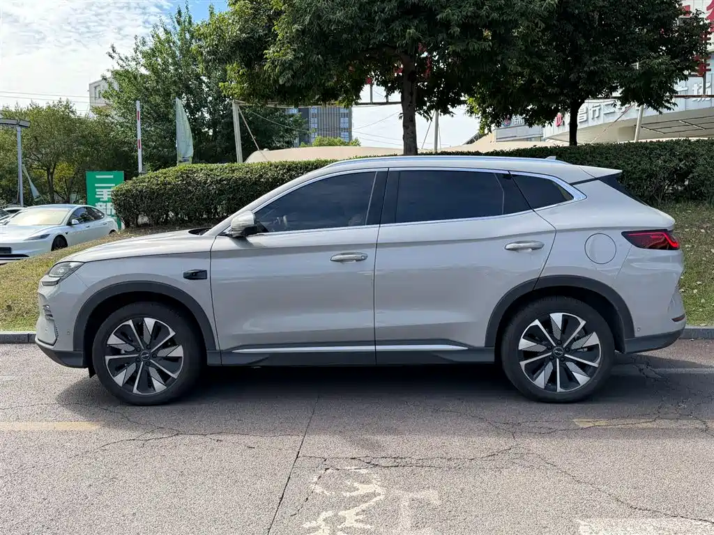 BYD PLUS New Energy 2025 — фото 3