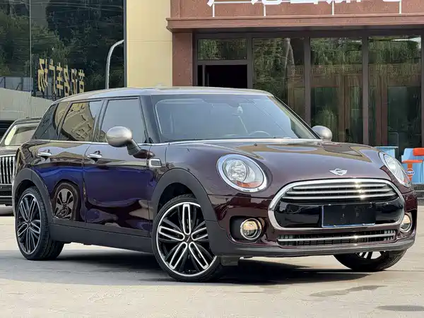 MINI Clubman 2017
