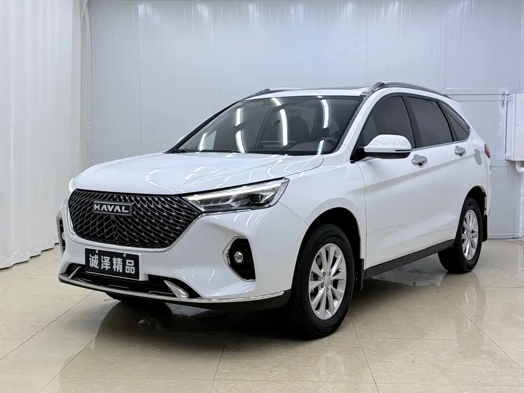 Haval M6 2023 — фото 1