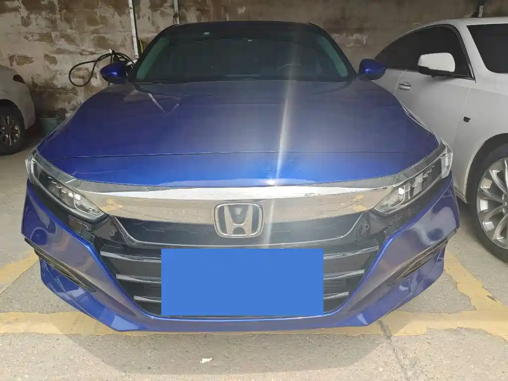 Honda Accord 2020 — фото 2
