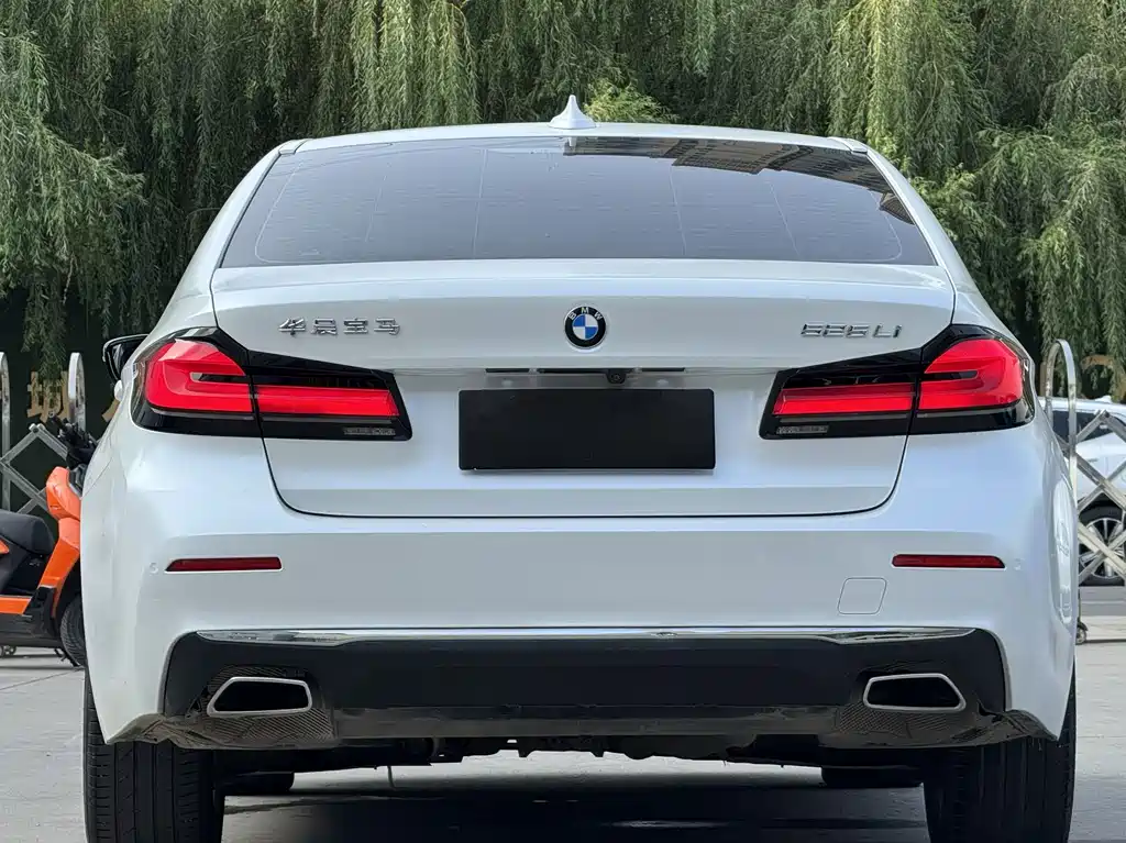 BMW 5 Series 2021