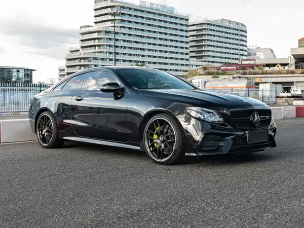 Mercedes-Benz E-Class AMG 2019