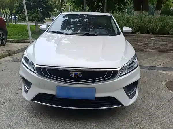 Geely Binrui 2019