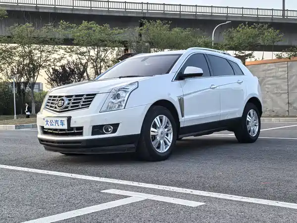 Cadillac SRX 2015