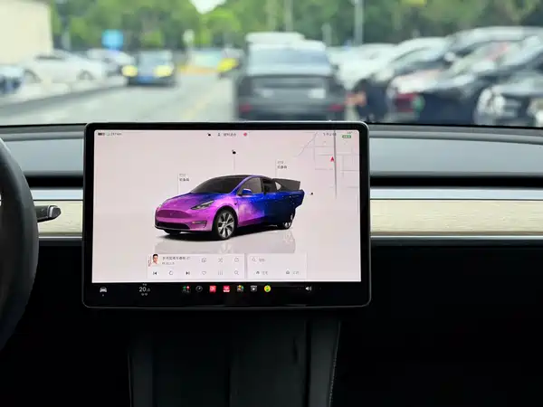 Tesla Model Y 2023