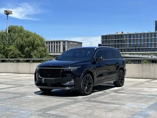 Li Auto ONE 2022