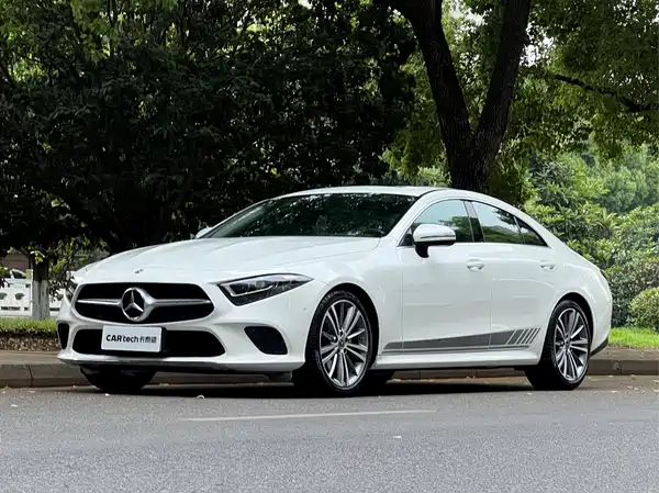 Mercedes-Benz CLS 2021