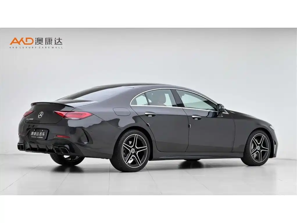 Mercedes-Benz CLS 2023 — фото 3