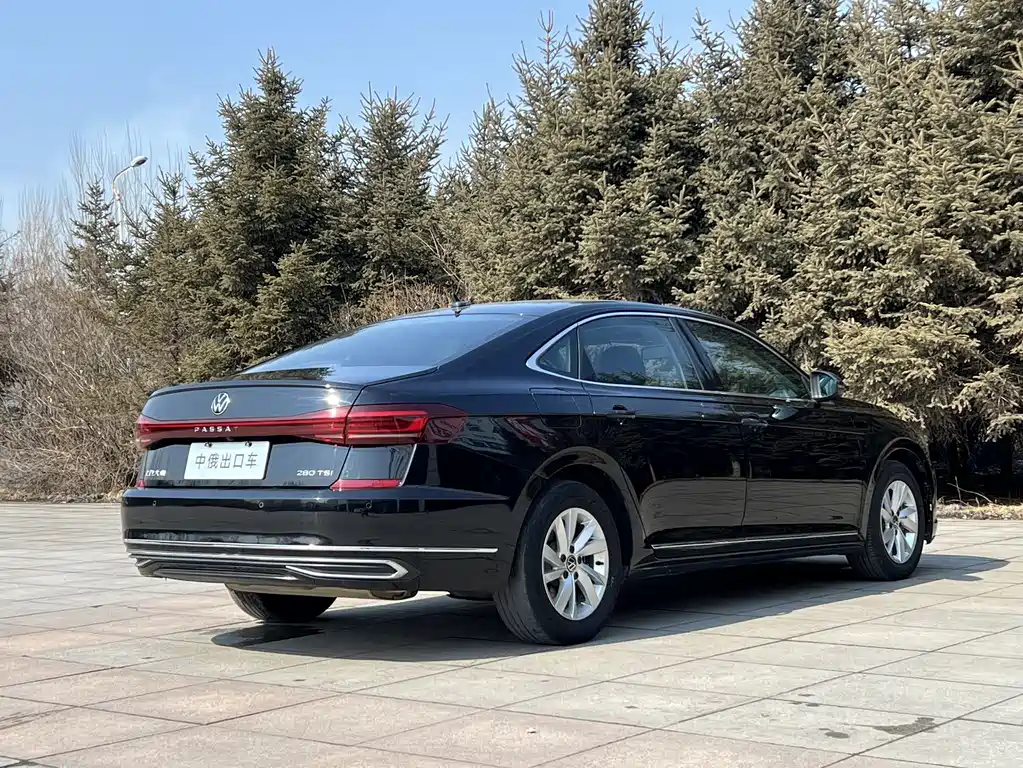Volkswagen Passat 2022 — фото 4
