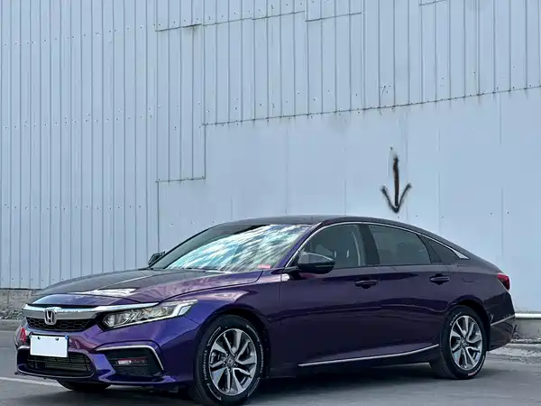 Honda Inspire 2021