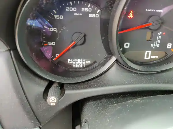 Porsche Macan 2014