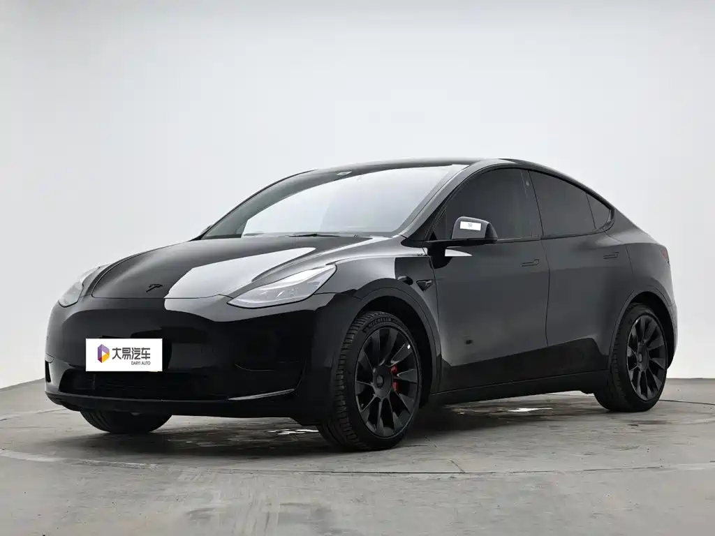 Tesla Model Y 2023 — фото 1