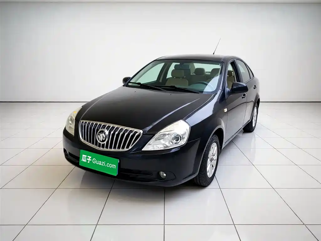 Buick Excelle 2014