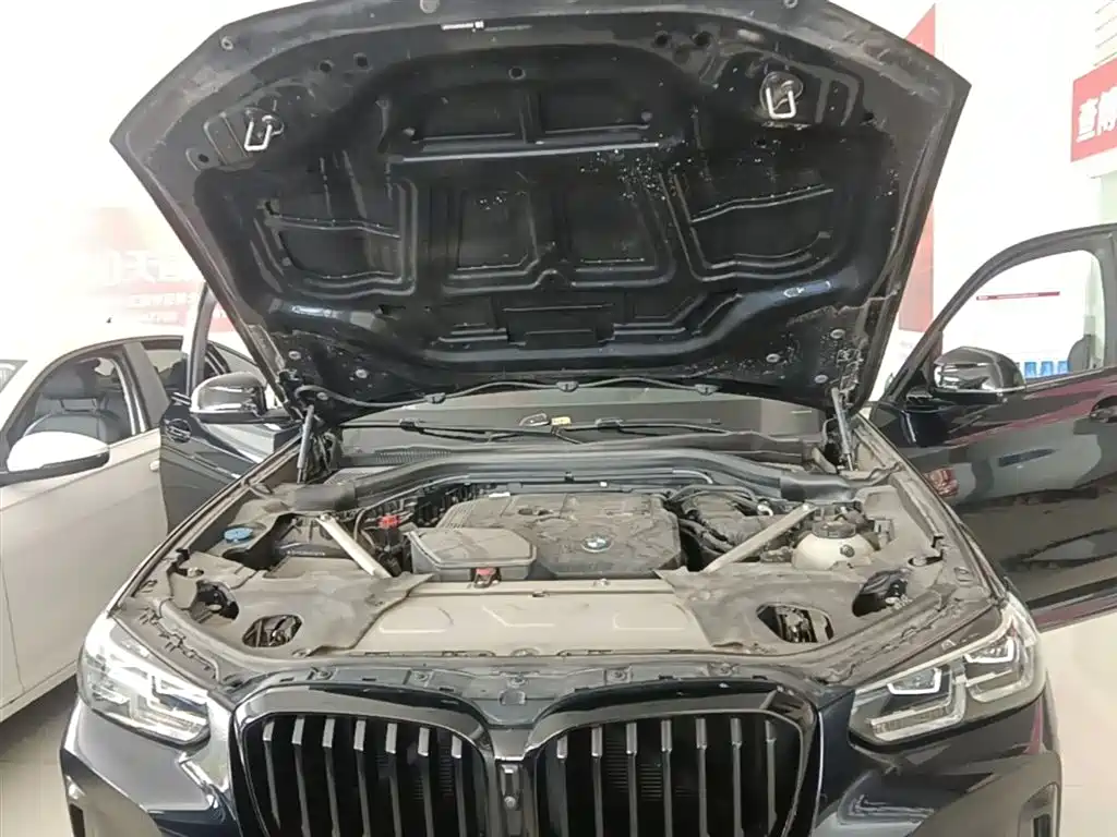 BMW X3 2022 — фото 20