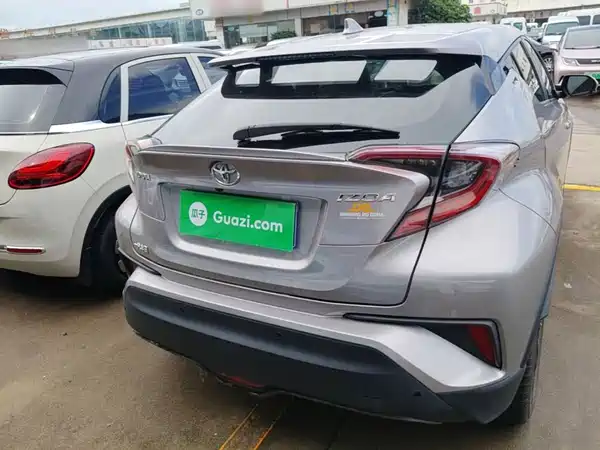 Toyota IZOA 2021