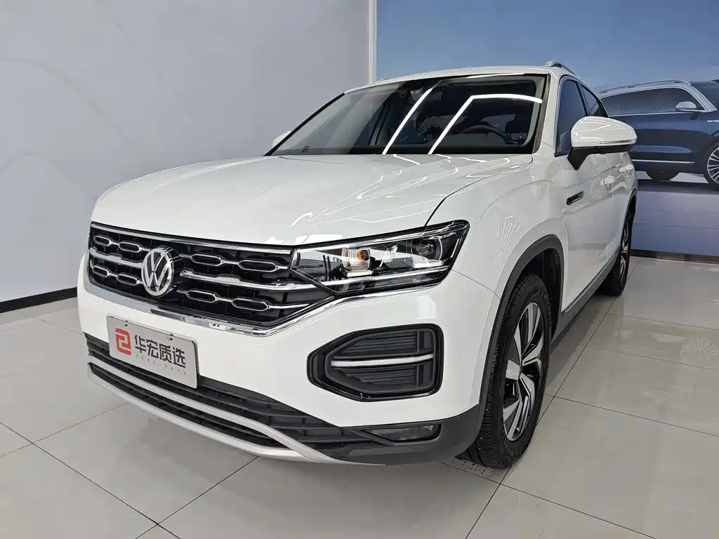 Volkswagen Tayron 2021