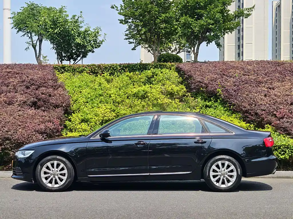 Audi A6L 2015 — фото 3