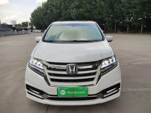 Honda Elysion 2019