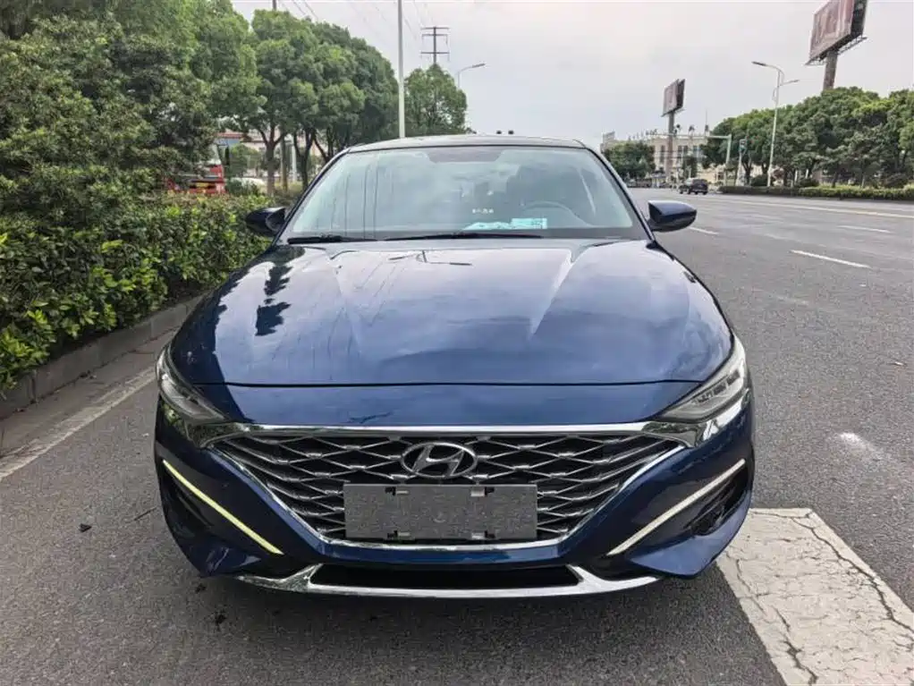 Hyundai Fista 2018 — фото 2