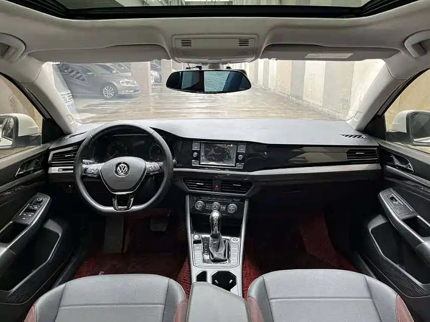 Volkswagen Bora 2019