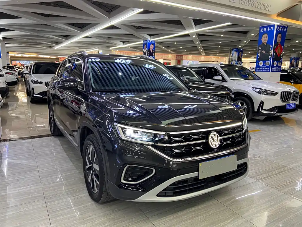 Volkswagen Tayron 2022
