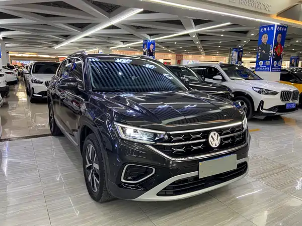 Volkswagen Tayron 2022