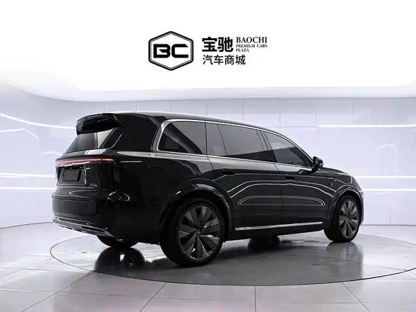 Li Auto L9 2026