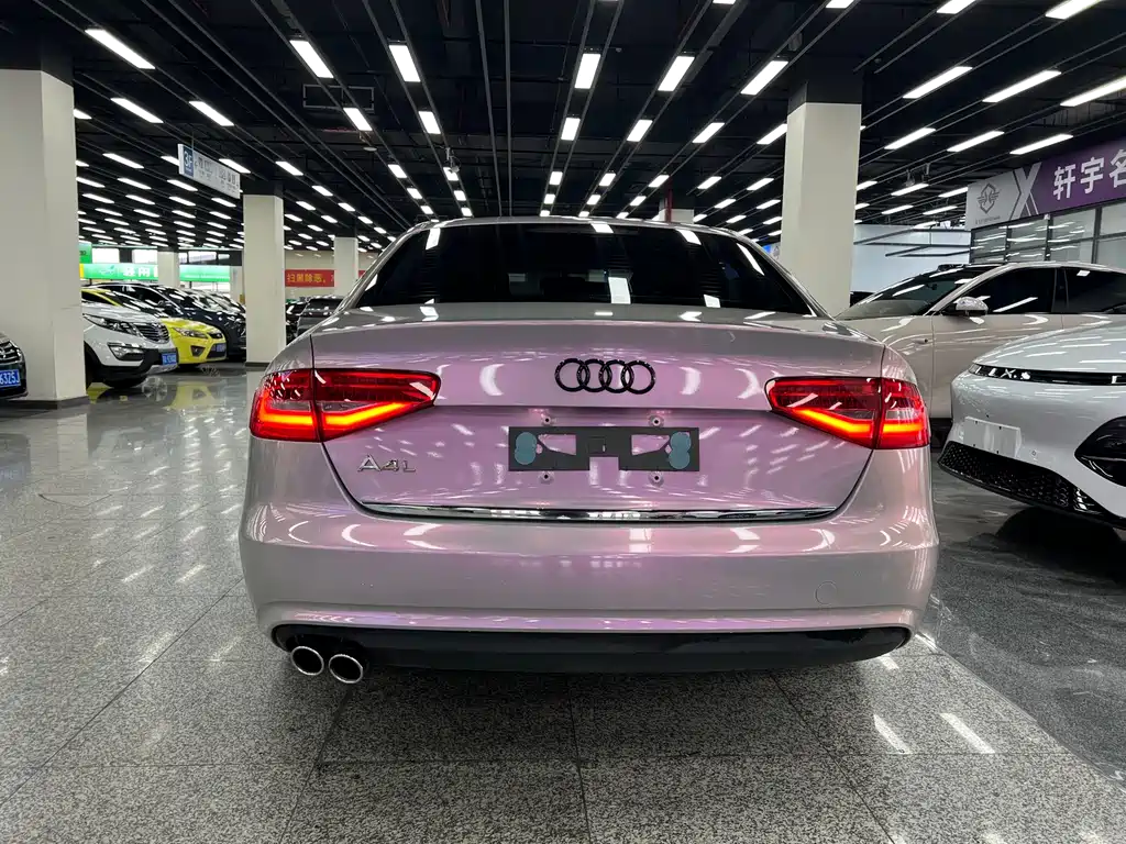 Audi A4L 2016 — фото 18