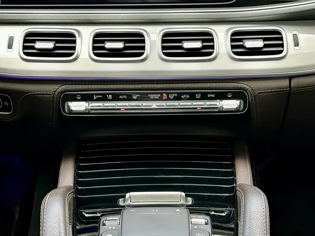 Mercedes-Benz GLE 2022 — фото 14