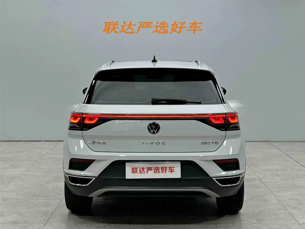 Volkswagen T-Roc 2024 — фото 24