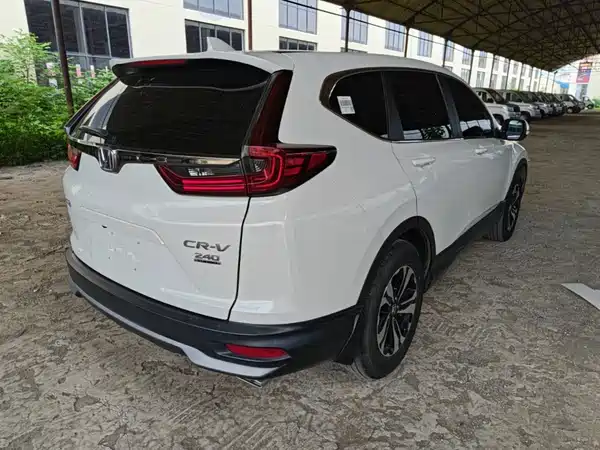 Honda CR-V 2022