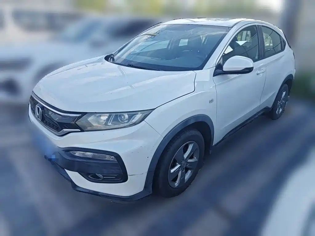 Honda XR-V 2016