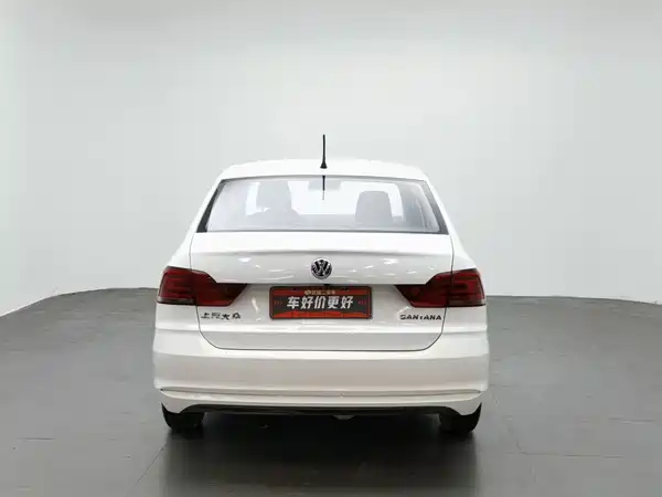 Volkswagen Santana 2019