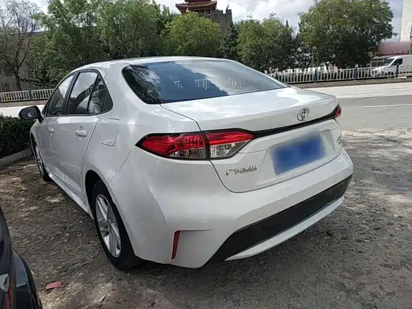 Toyota Levin 2022