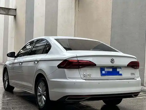 Volkswagen Bora 2019