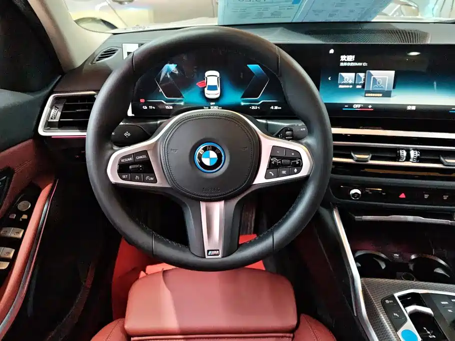 BMW i3 2023 — фото 15