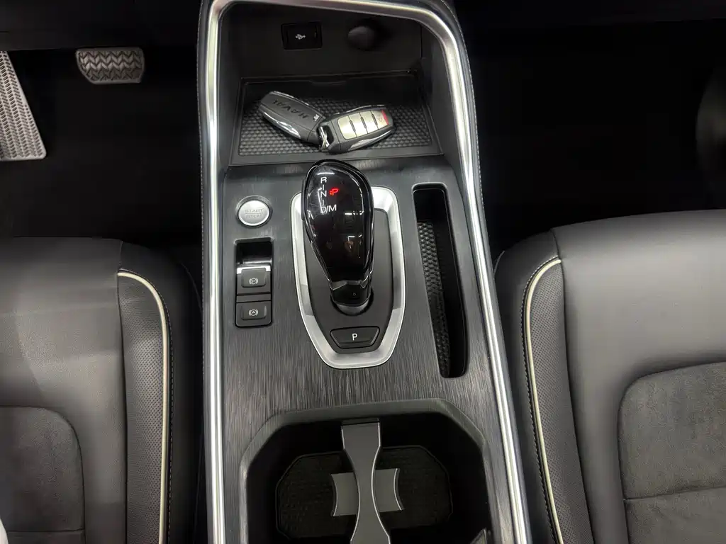 Haval H6 2023 — фото 15