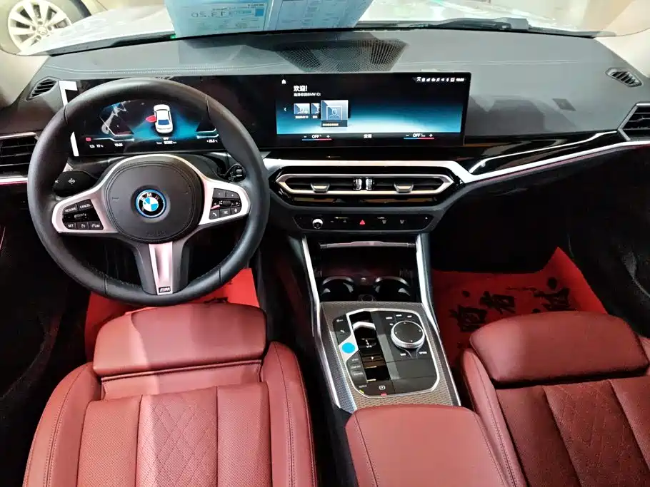 BMW i3 2023 — фото 12