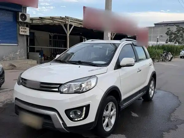 Haval H1 2016
