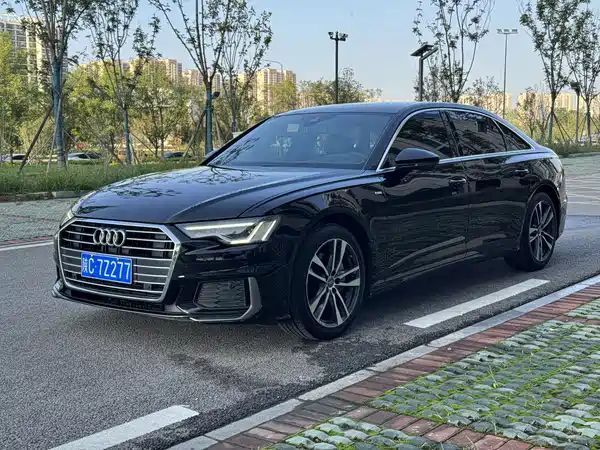 Audi A6L 2020
