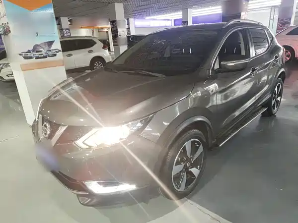 Nissan Qashqai 2018