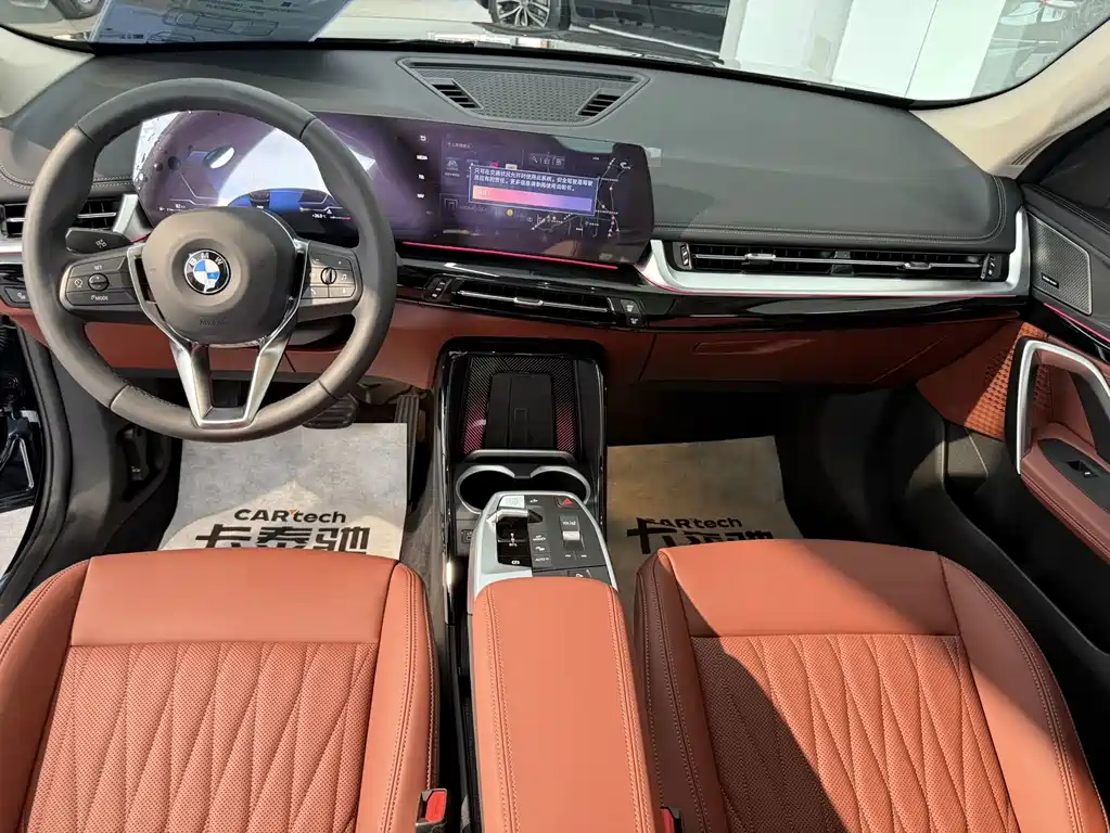 BMW X1 2026 — фото 9