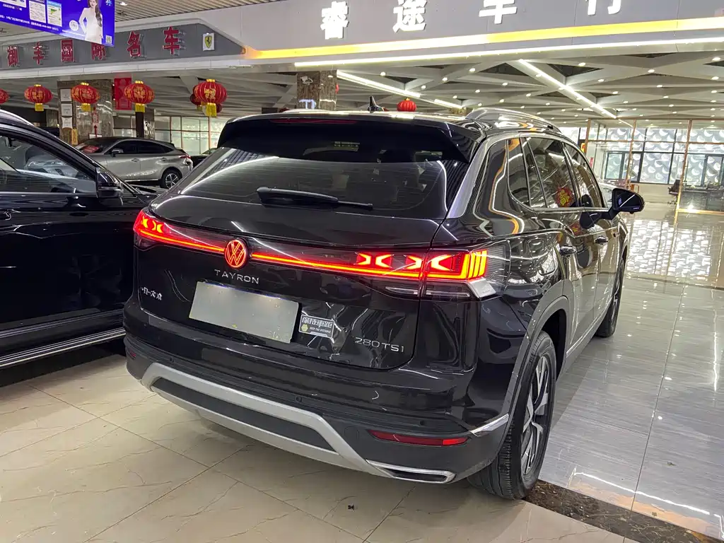 Volkswagen Tayron 2022