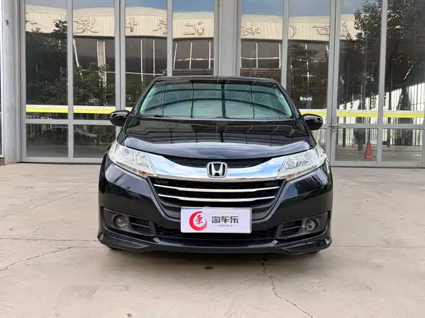 Honda Odyssey 2015